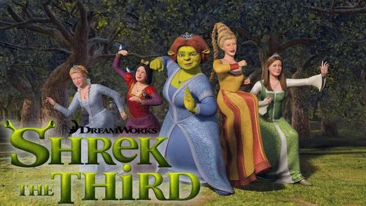 Foto de Shrek Tercero
