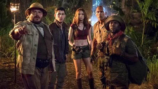 Foto de Jumanji: En la selva