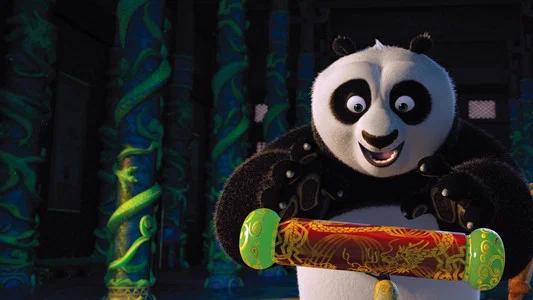 Foto de Kung Fu Panda 4