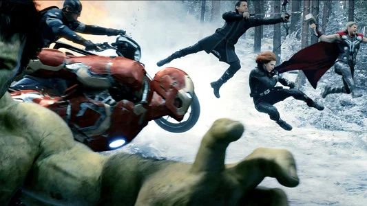 Foto de Avengers 2: Era de Ultrón