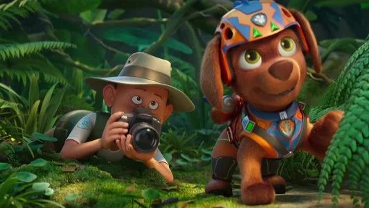 Foto de Paw Patrol: La dino película