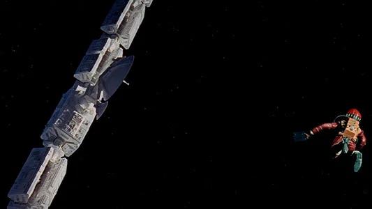 Foto de 2001: Odisea del Espacio