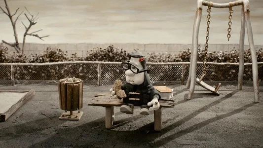 Foto de Mary y Max