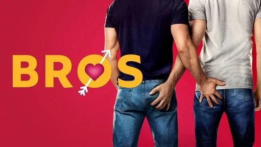 Foto de Bros: Más que amigos