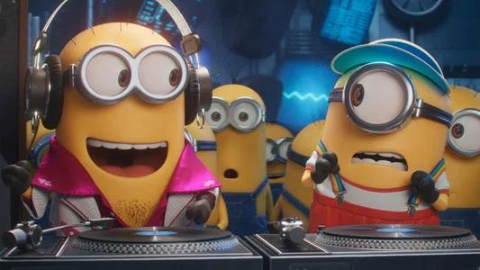 Foto de Minions: Nace un villano