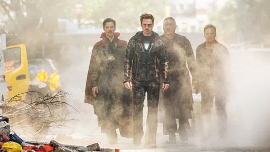 Foto de Avengers: Infinity War