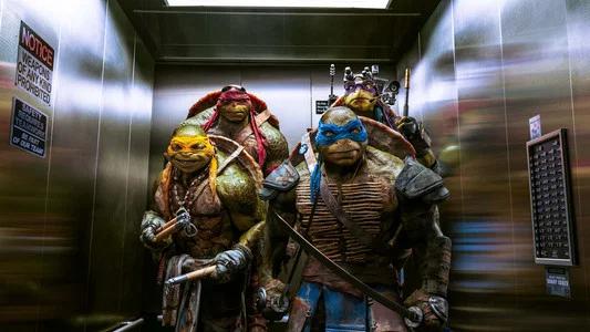 Foto de Tortugas Ninja
