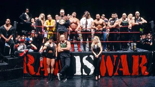 Foto de WWE Raw