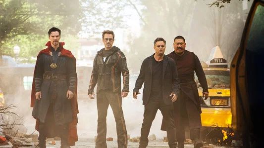 Foto de Avengers: Infinity War