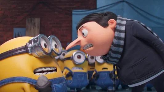 Foto de Minions: Nace un villano