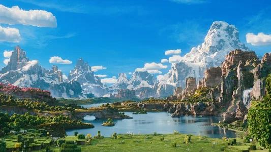 Foto de Una película de Minecraft