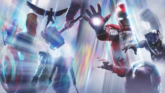 Foto de Leyendas de Marvel Studios