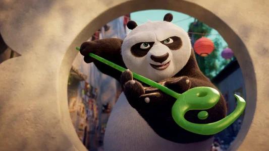 Foto de Kung Fu Panda 4