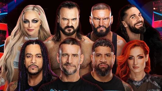 Foto de WWE Raw