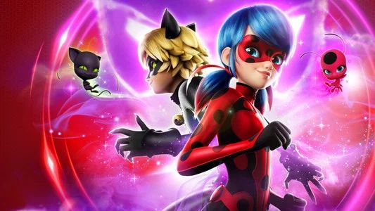 Foto de Miraculous: Las aventuras de Ladybug