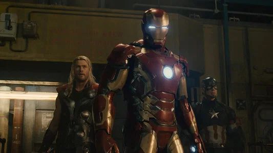 Foto de Avengers 2: Era de Ultrón