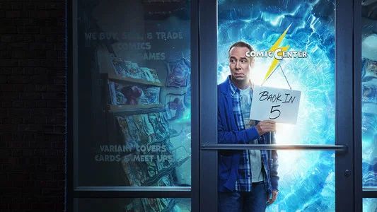 Foto de Stuart no logra salvar el Universo