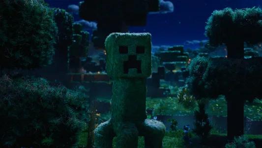 Foto de Una película de Minecraft
