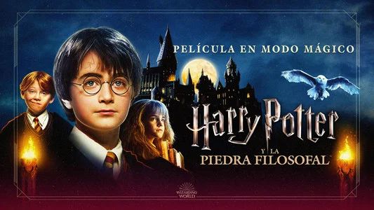 Foto de Harry Potter y la piedra filosofal