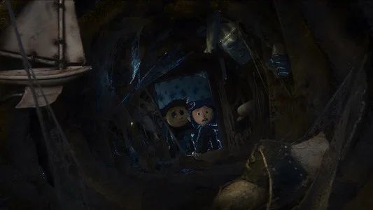 Foto de Coraline y la puerta secreta