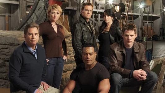 Foto de Stargate SG-1