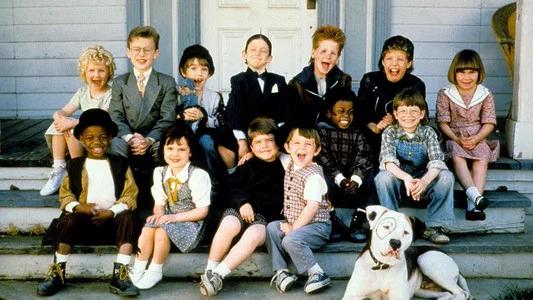 Foto de La Pandilla: Los Pequeños Traviesos
