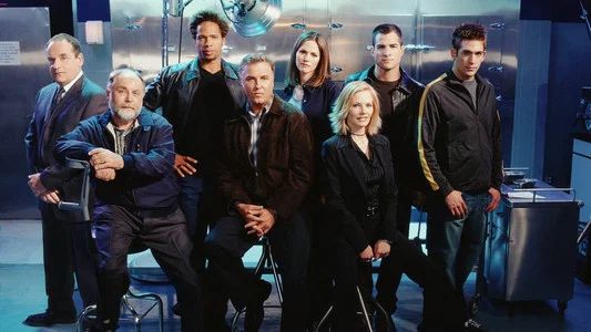 Foto de CSI: Las Vegas
