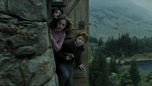 Foto de Harry Potter y el prisionero de Azkaban