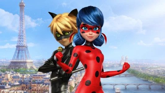 Foto de Miraculous: Las aventuras de Ladybug