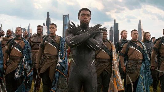 Foto de Avengers: Infinity War
