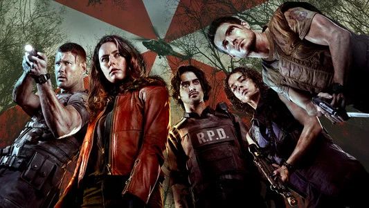 Foto de Resident Evil: Bienvenidos a Raccoon City