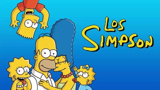 Foto de Los Simpson