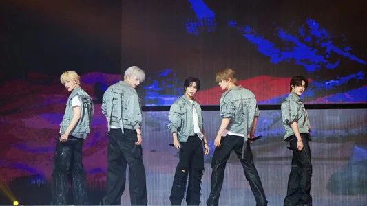 Foto de 투모로우바이투게더 월드 투어 ‘액트 : 투모로우'