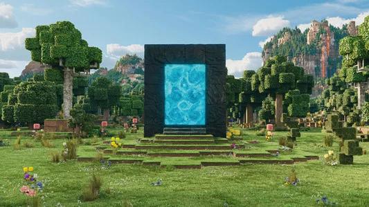 Foto de Una película de Minecraft