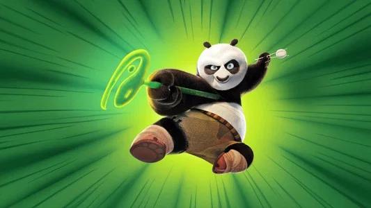 Foto de Kung Fu Panda 4