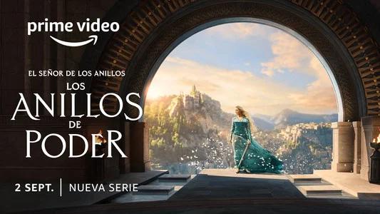 Foto de El señor de los anillos: Los anillos de poder