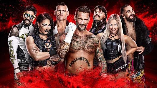 Foto de WWE Raw