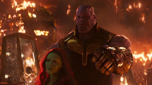Foto de Avengers: Infinity War