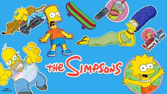Foto de Los Simpson