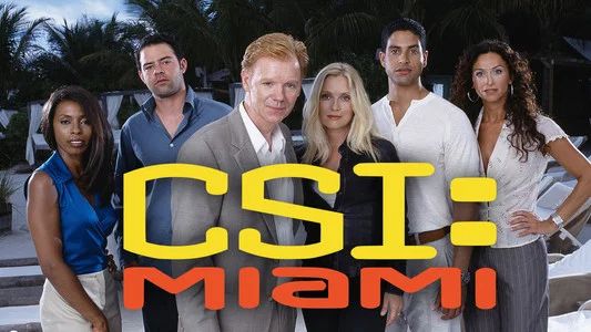 Foto de CSI: Miami