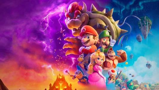 Foto de Super Mario Bros. La película