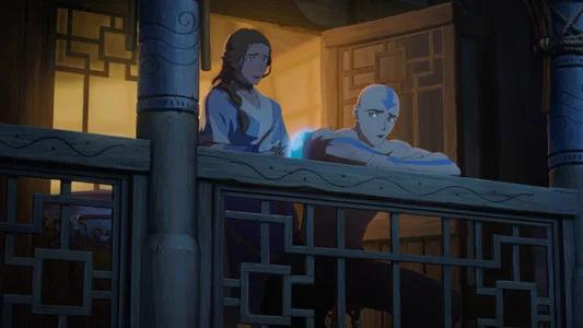 Foto de Avatar: Aang, El último Maestro Aire