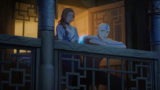 Foto de Avatar: Aang, El último Maestro Aire