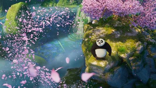 Foto de Kung Fu Panda 4