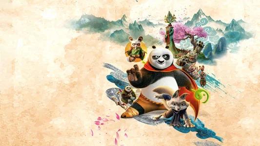 Foto de Kung Fu Panda 4