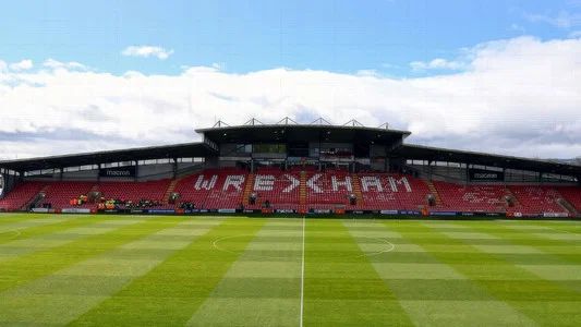 Foto de Bienvenidos al Wrexham