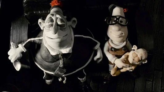 Foto de Mary y Max
