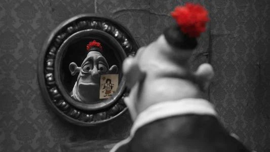 Foto de Mary y Max