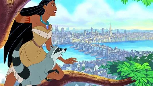Foto de Pocahontas