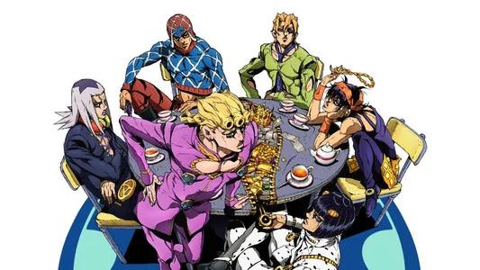 Foto de JoJo's Bizarre Adventure
